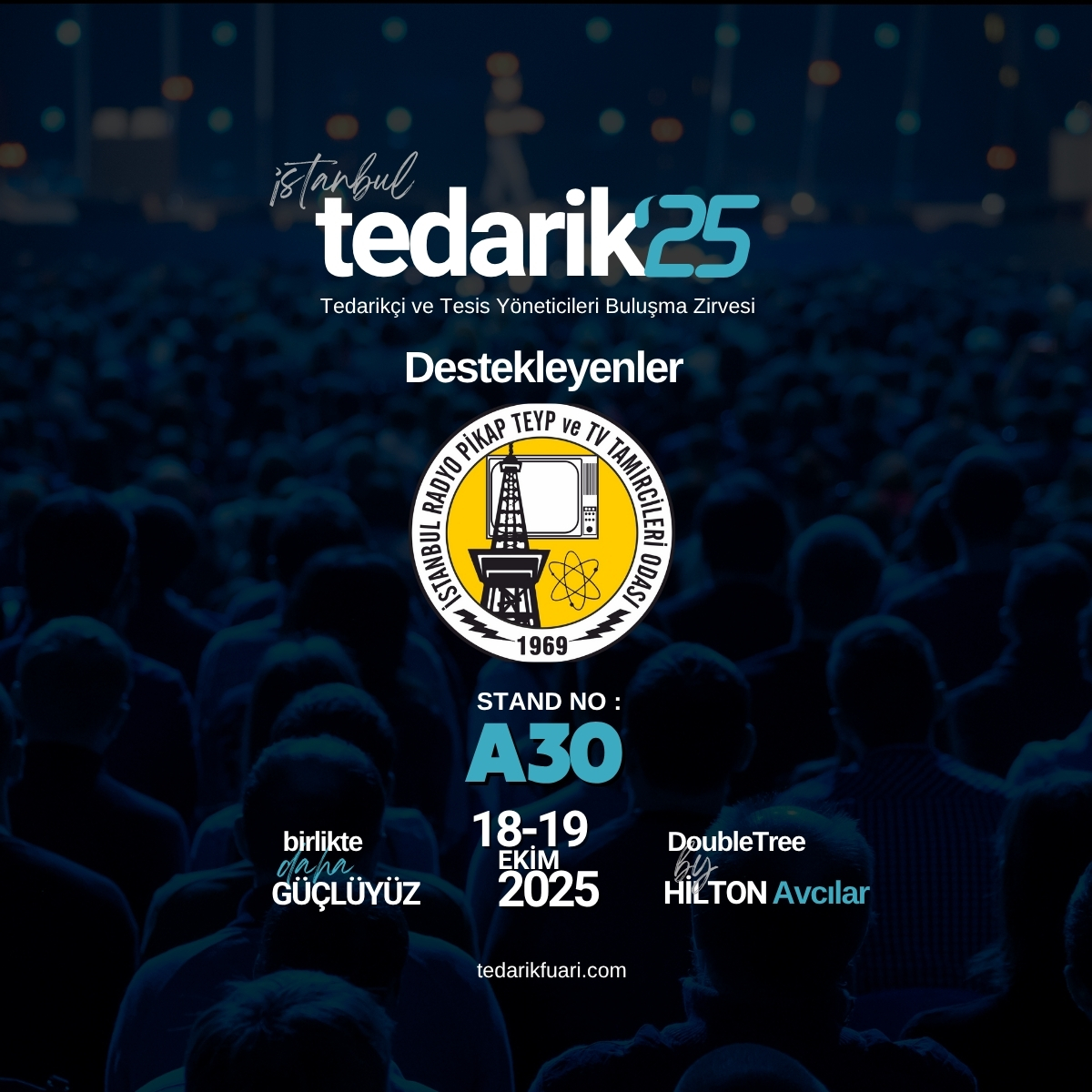 Tedarik Fuarı 2025